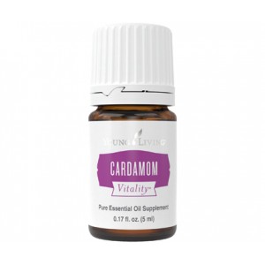 Cardamom Vitality 小荳蔻精油調味料
